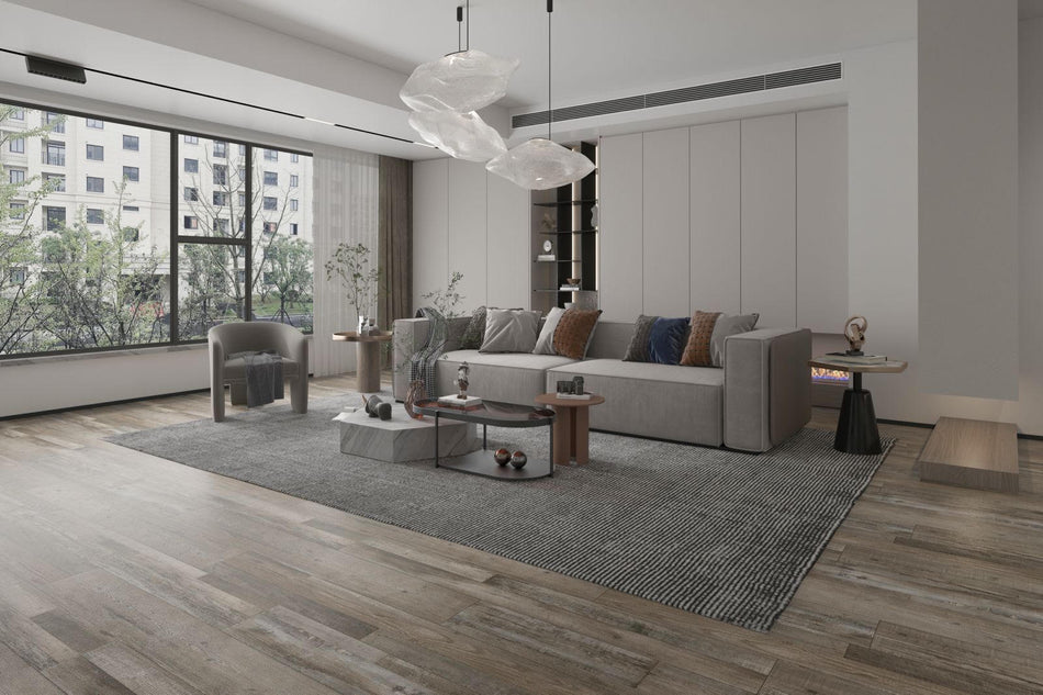 Torino LVT Flooring – Luxury Wood Effect (1.76m² Pack)