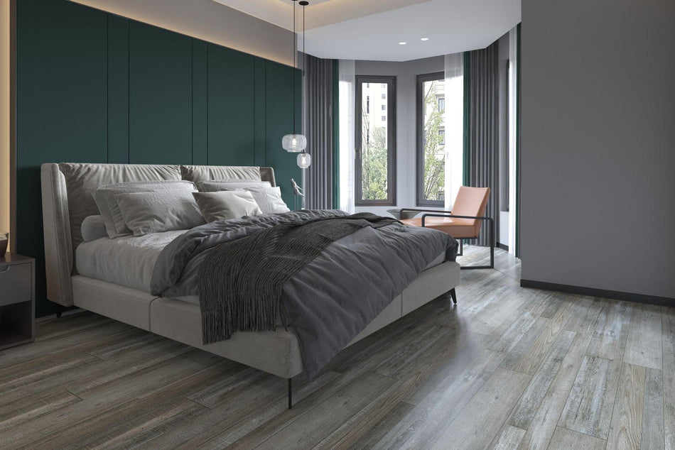 Napoli LVT Flooring – Click Lock Planks (1.76m² Pack)