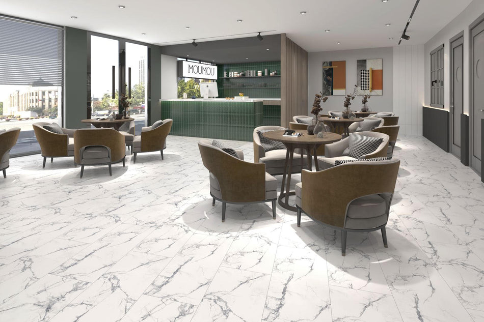 Ankara Slate Effect LVT Flooring