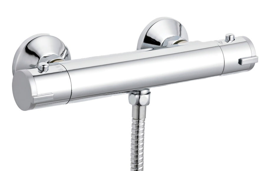 Bar Showers Thermostatic Bar Valve
